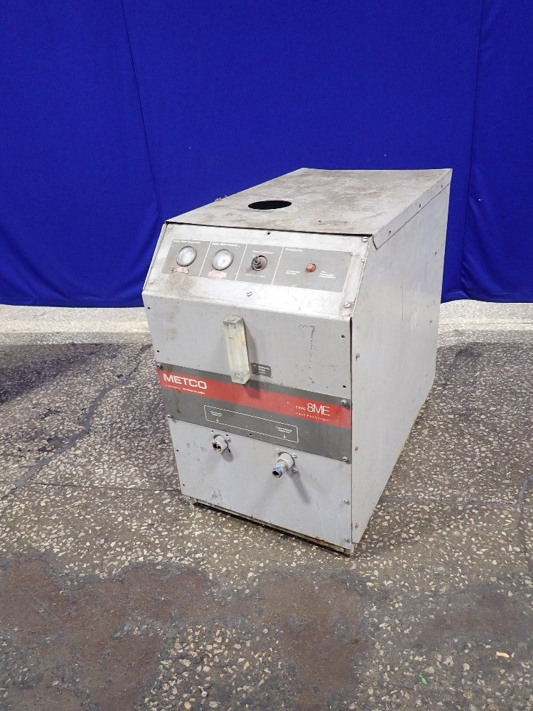 Metco Plasma Spray System - 8me