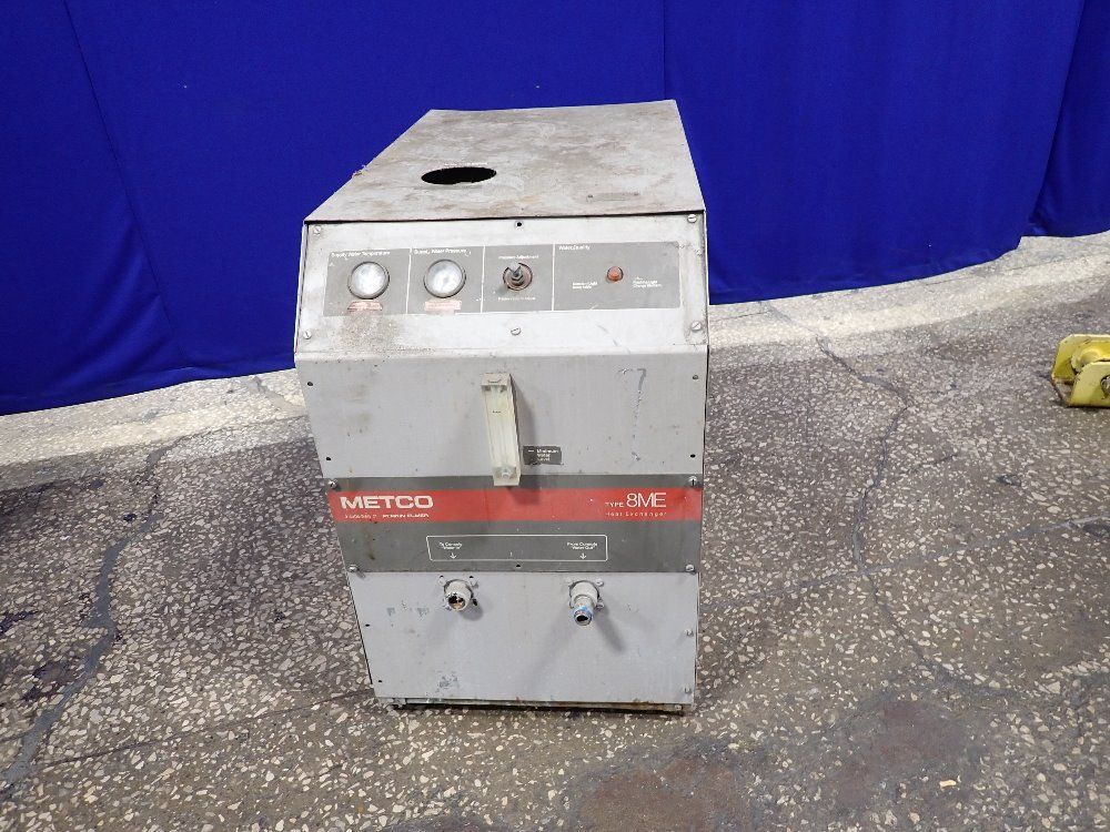 Metco Plasma Spray System - 8me