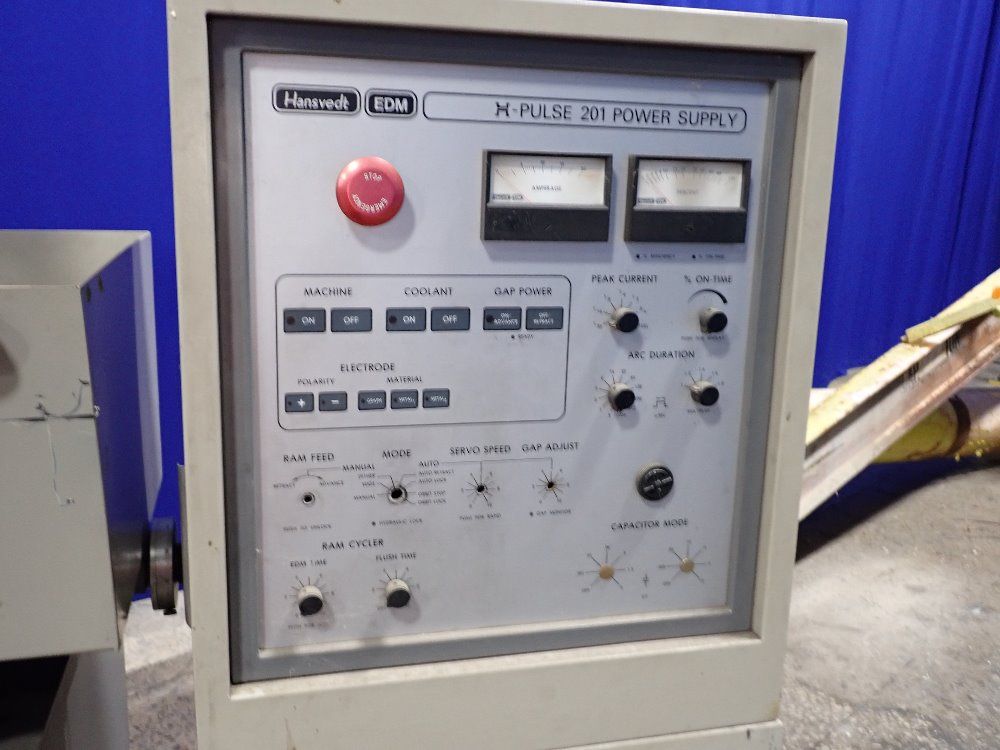 Hansvedt 19" X 24" X 11" Edm - 201