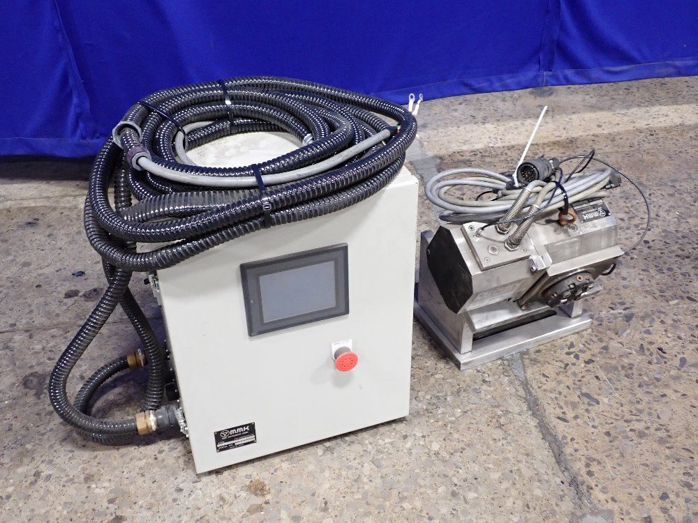 Mmk Rotary Table