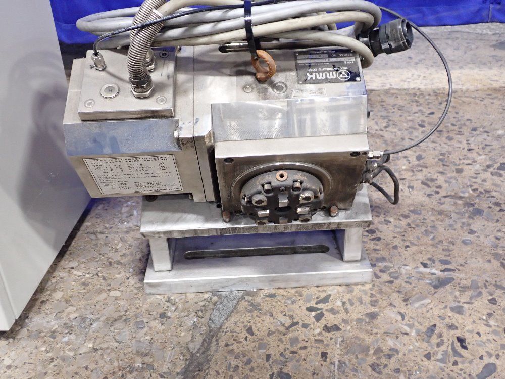 Mmk Rotary Table