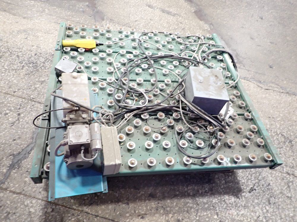 Guardians 51" X 54" Ball Transfer Lift Table