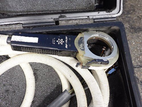 Astro Arc 3 1/2" Dia Orbital Weld Head - K-3000-t