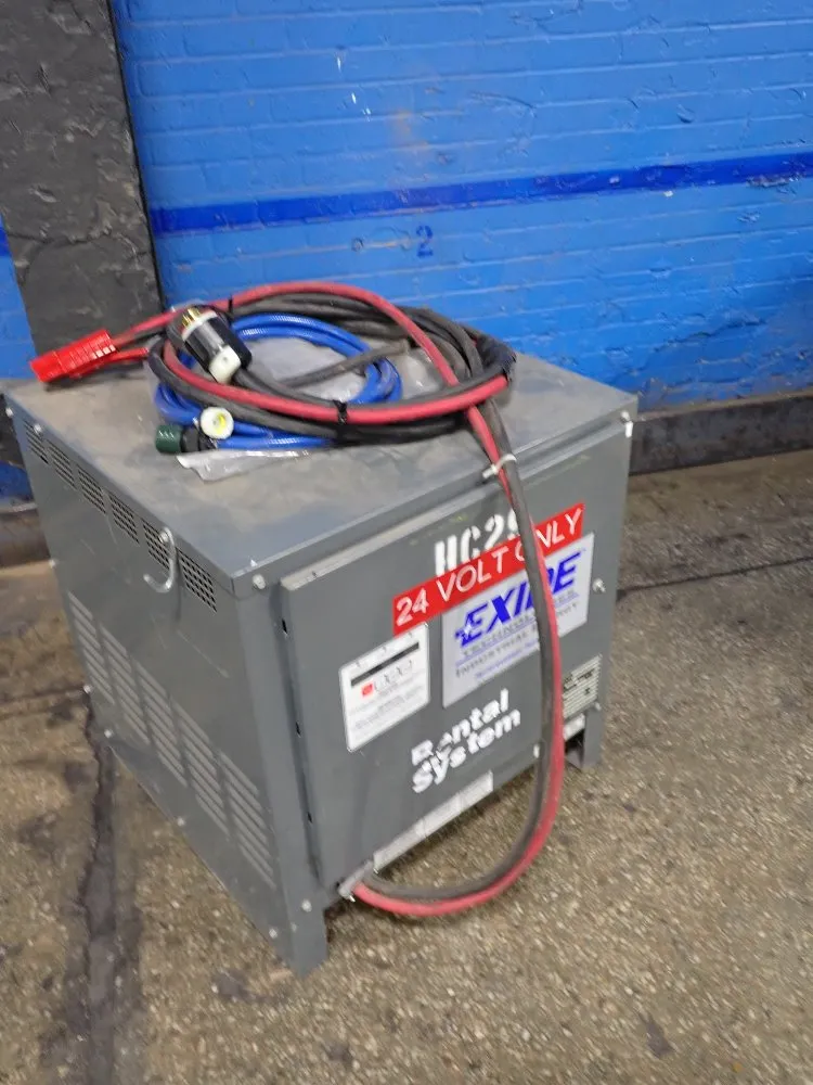 Exide 865 Ah Battery Charger - Ypt12-865b-ex-f