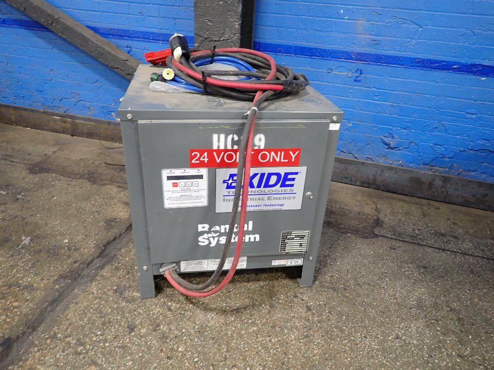 Exide 865 Ah Battery Charger - Ypt12-865b-ex-f