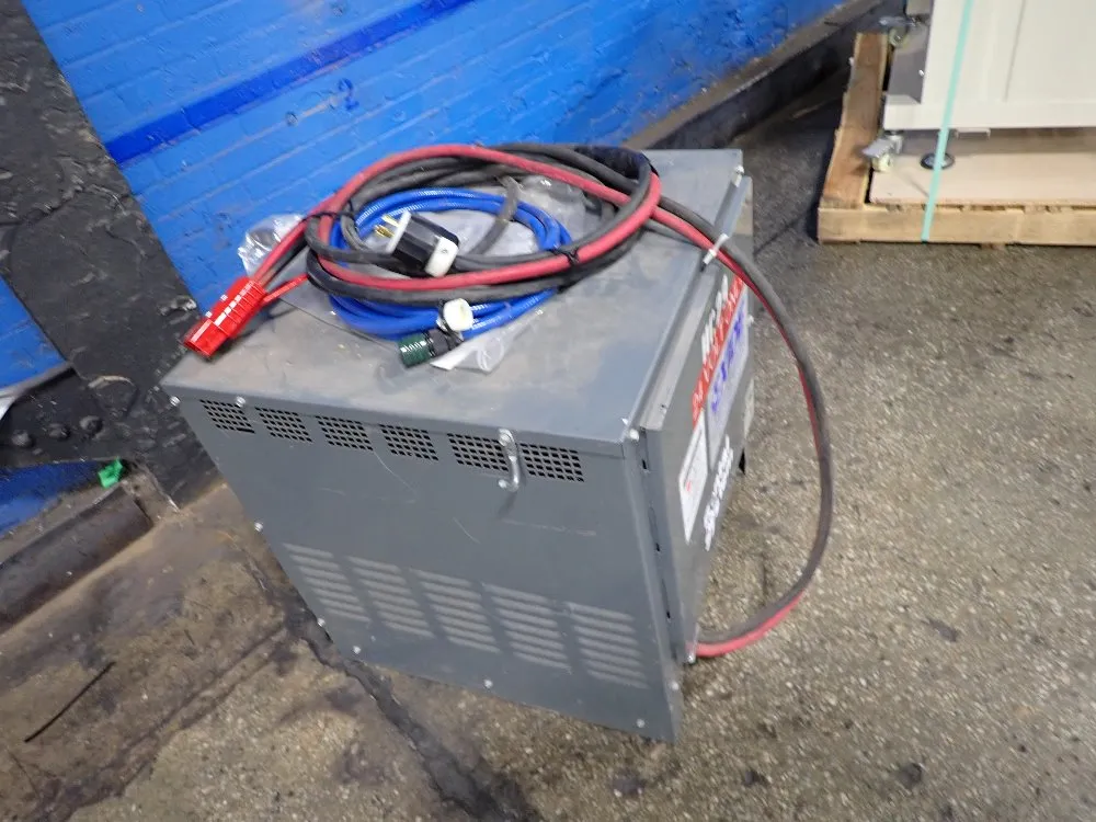 Exide 865 Ah Battery Charger - Ypt12-865b-ex-f