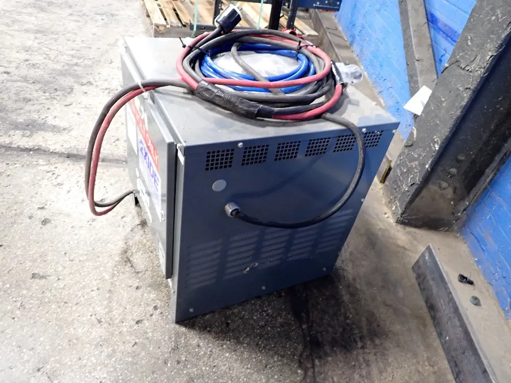 Exide 865 Ah Battery Charger - Ypt12-865b-ex-f