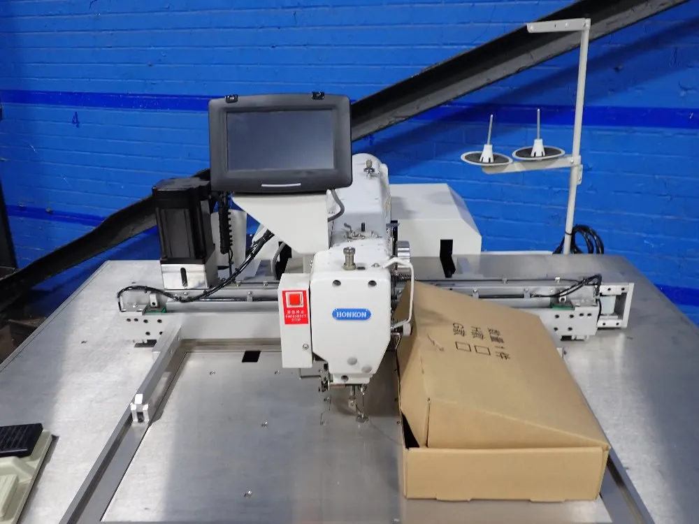 Honkon 18" X 27" Table Industrial Sewing Machine - Hk-6040
