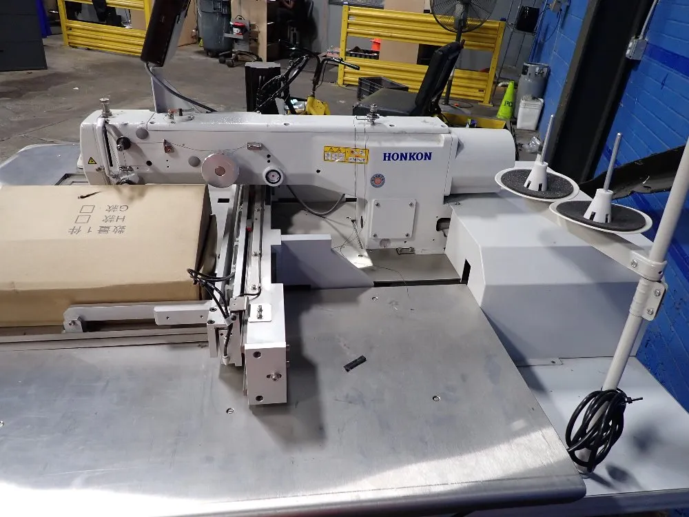 Honkon 18" X 27" Table Industrial Sewing Machine - Hk-6040