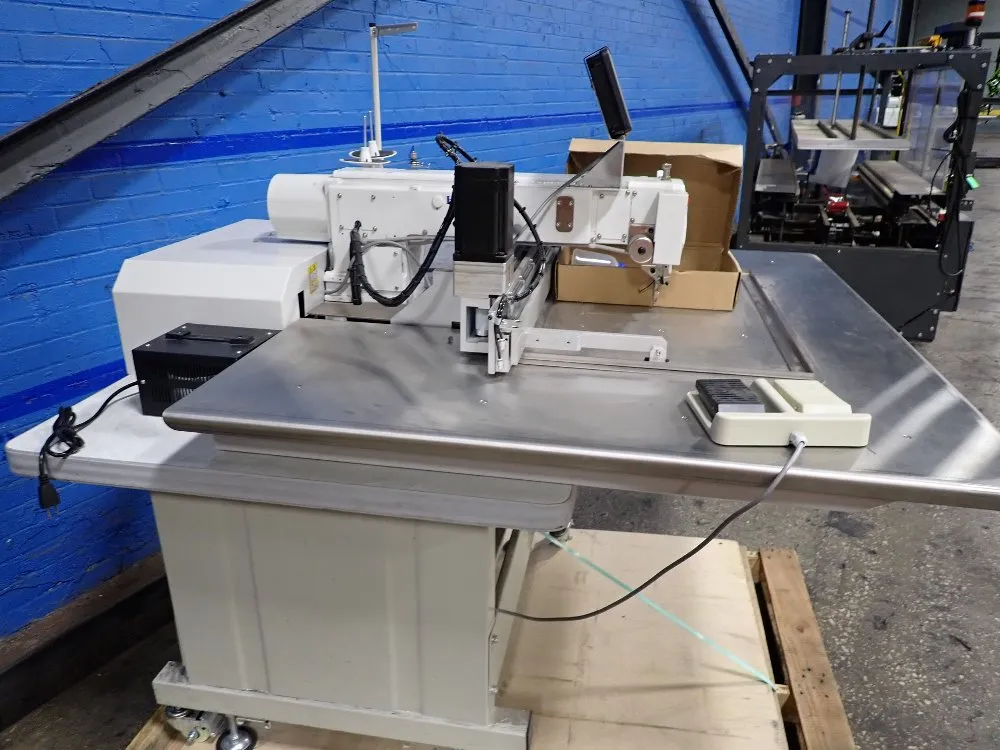 Honkon 18" X 27" Table Industrial Sewing Machine - Hk-6040