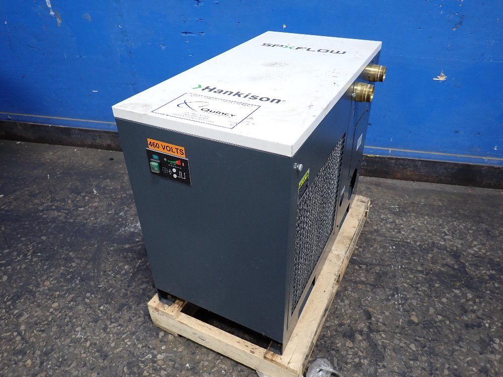 Spxflow Air Dryer - Hpr400