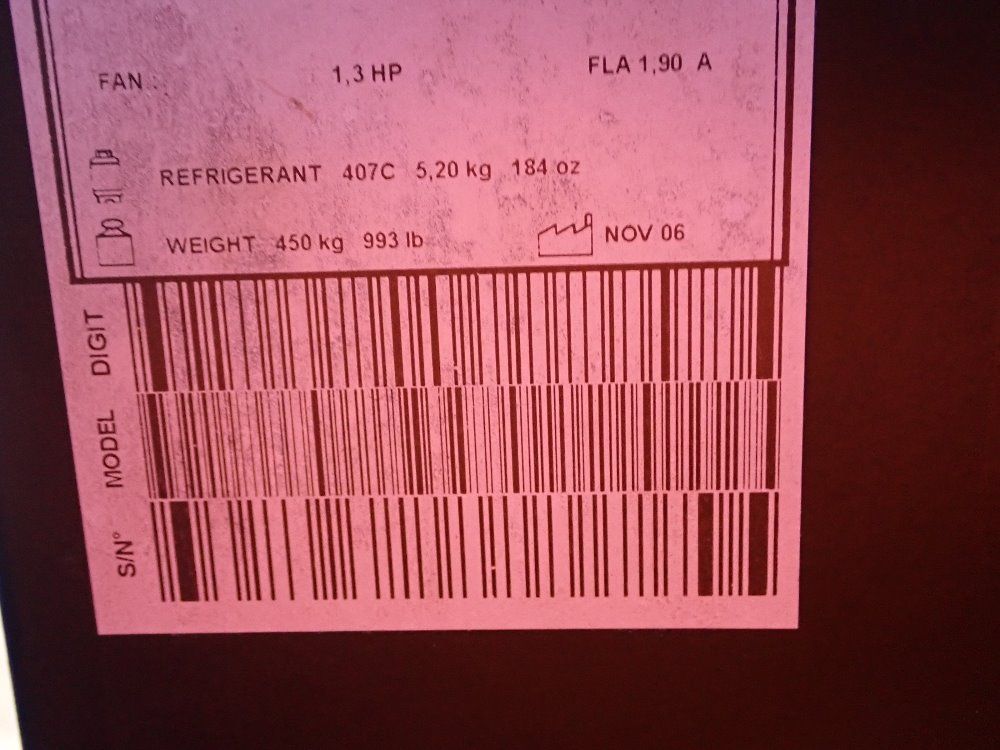 Dominick Hunter 140f Air Dryer - Crd 1000