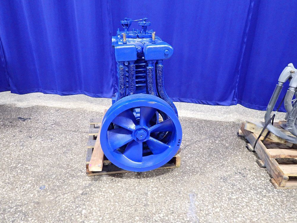 Curtis Toledo Air Compressor