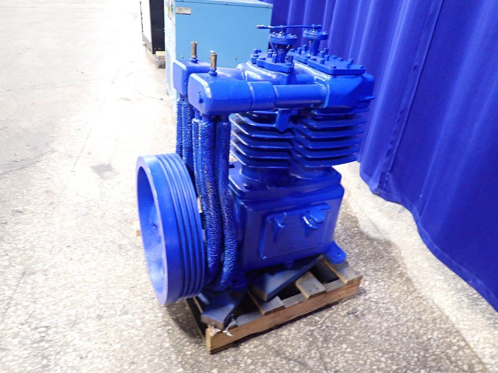 Curtis Toledo Air Compressor