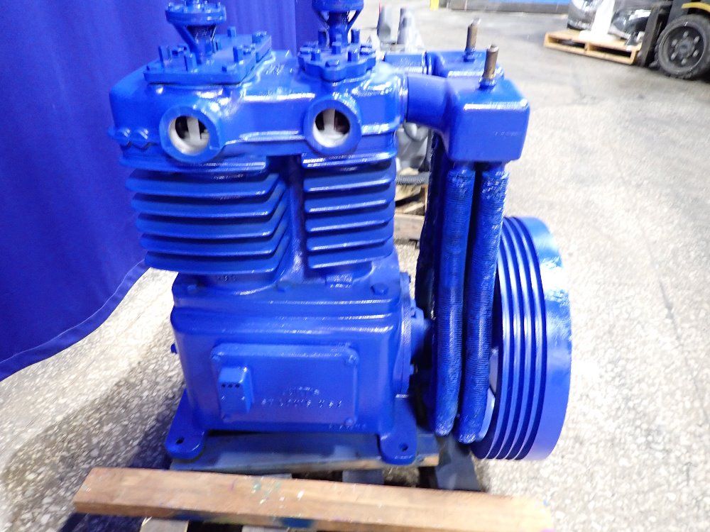 Curtis Toledo Air Compressor