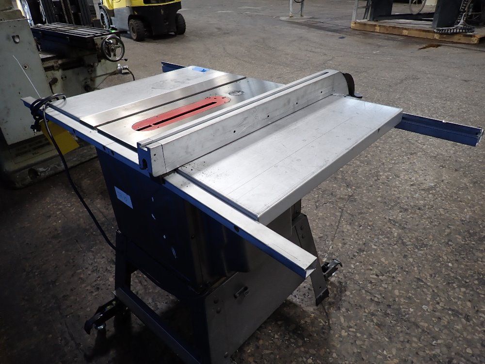 Hitachi 10" Table Saw - C10fl