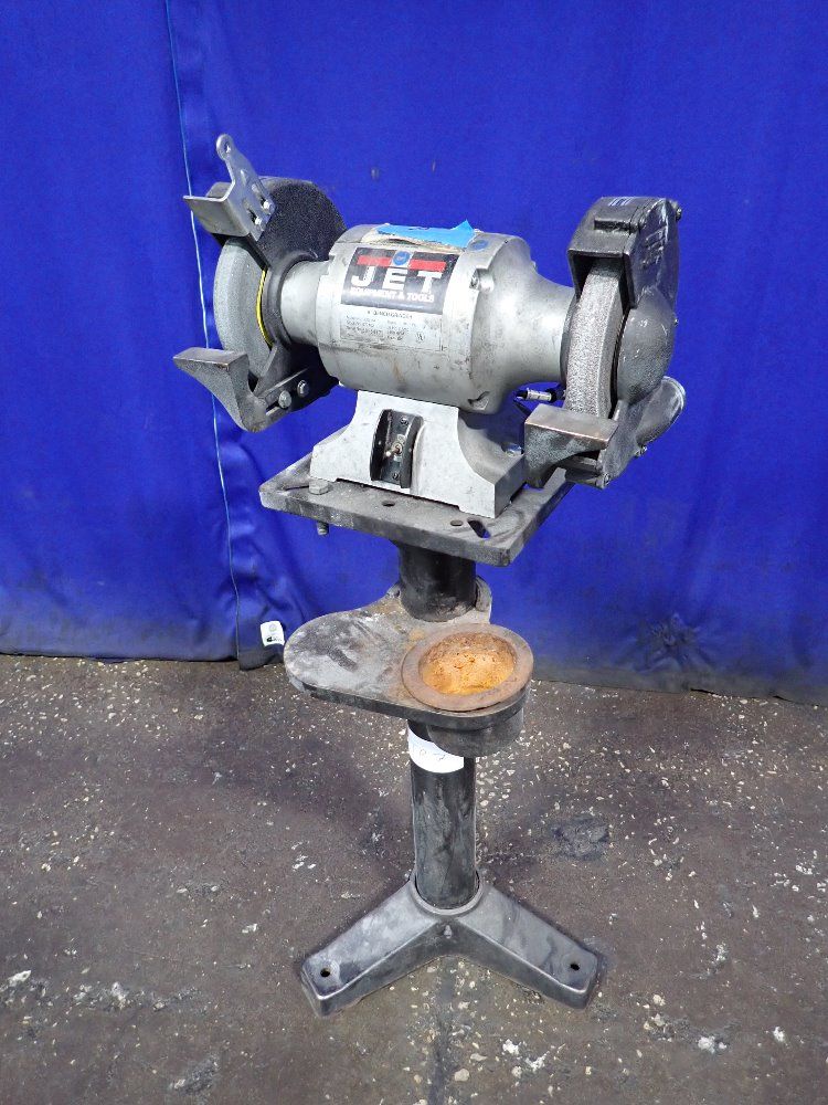 Jet 1 Hp Grinder - Jbg-8a