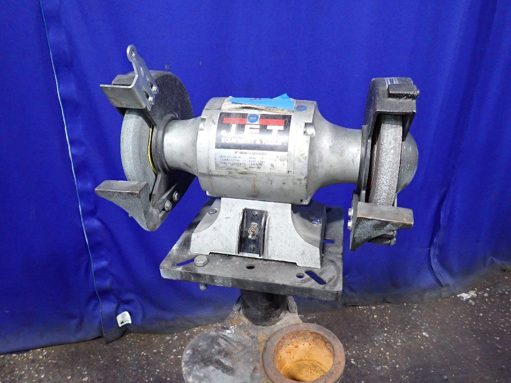 Jet 1 Hp Grinder - Jbg-8a