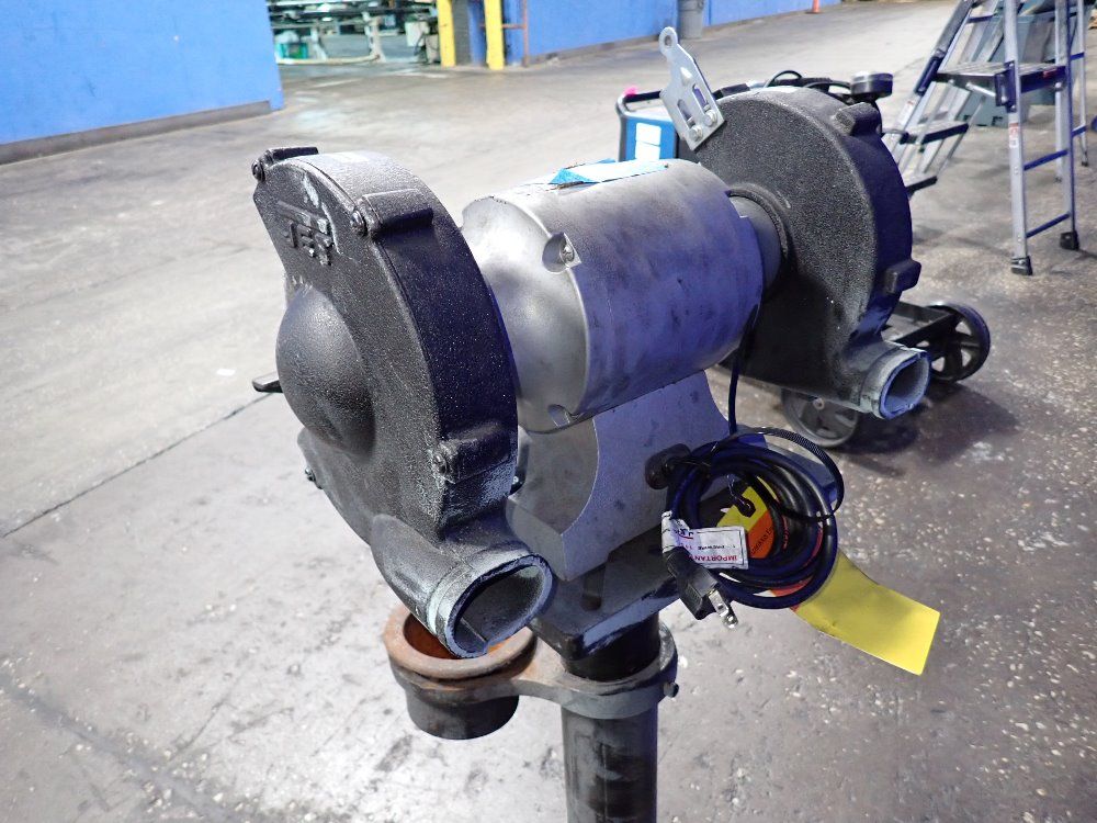 Jet 1 Hp Grinder - Jbg-8a