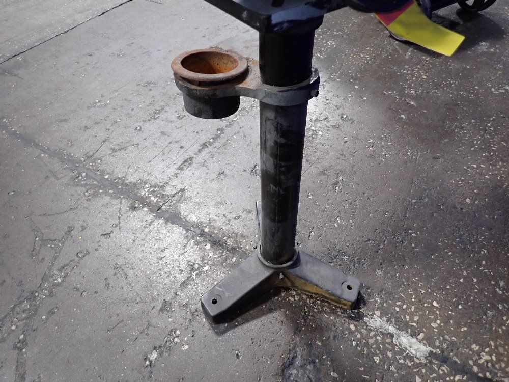 Jet 1 Hp Grinder - Jbg-8a