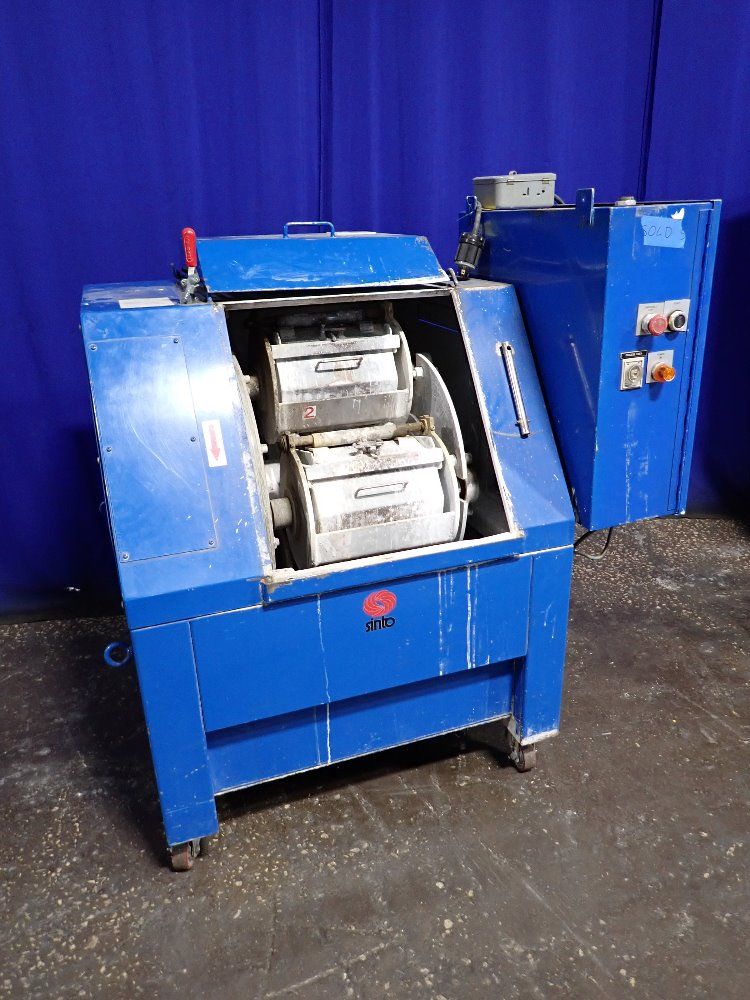 Sinto Vibratory Machine - Sk1c-32e-027