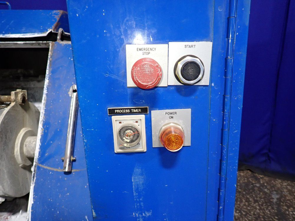 Sinto Vibratory Machine - Sk1c-32e-027