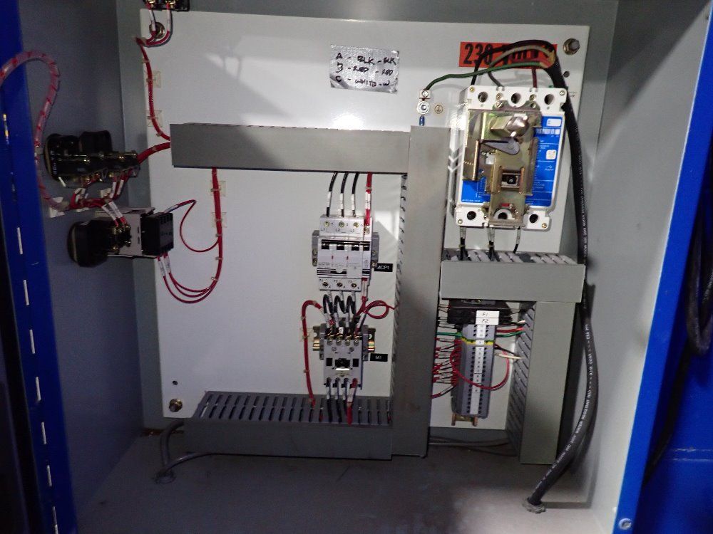 Sinto Vibratory Machine - Sk1c-32e-027