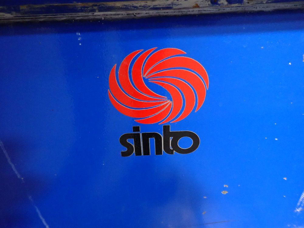 Sinto Vibratory Machine - Sk1c-32e-027