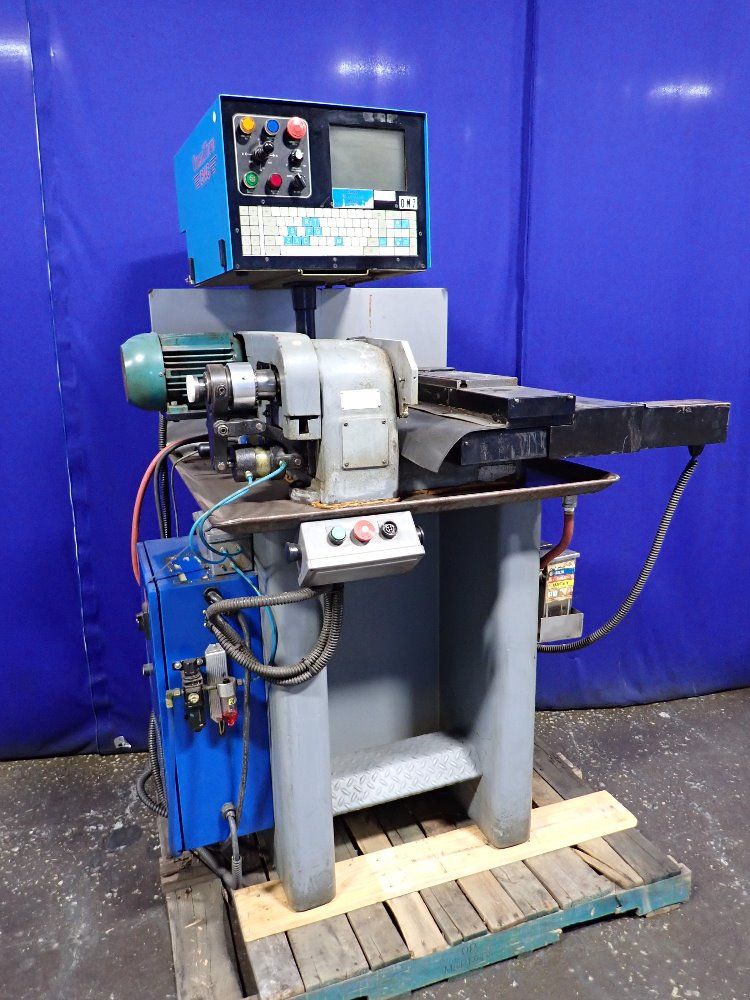 Omniturn/hardinge Cnc Lathe
