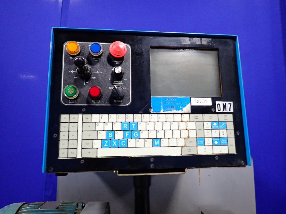 Omniturn/hardinge Cnc Lathe