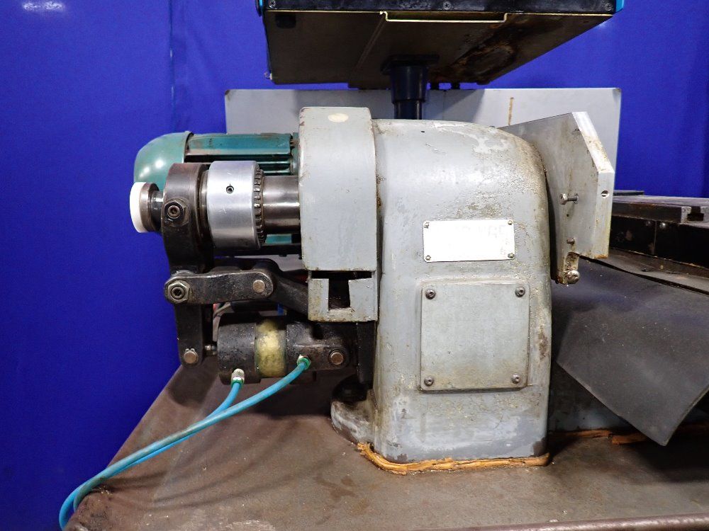 Omniturn/hardinge Cnc Lathe