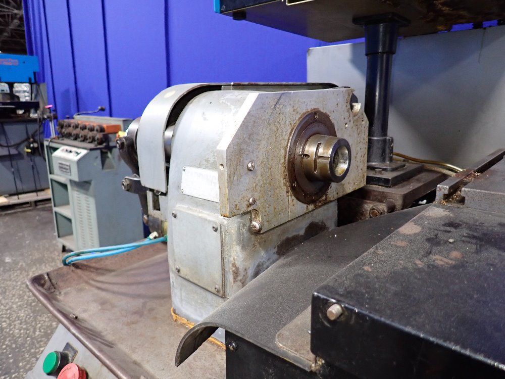 Omniturn/hardinge Cnc Lathe