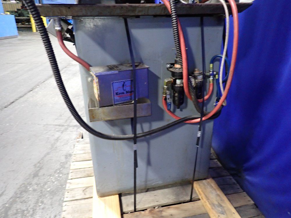 Omniturn/hardinge Cnc Lathe