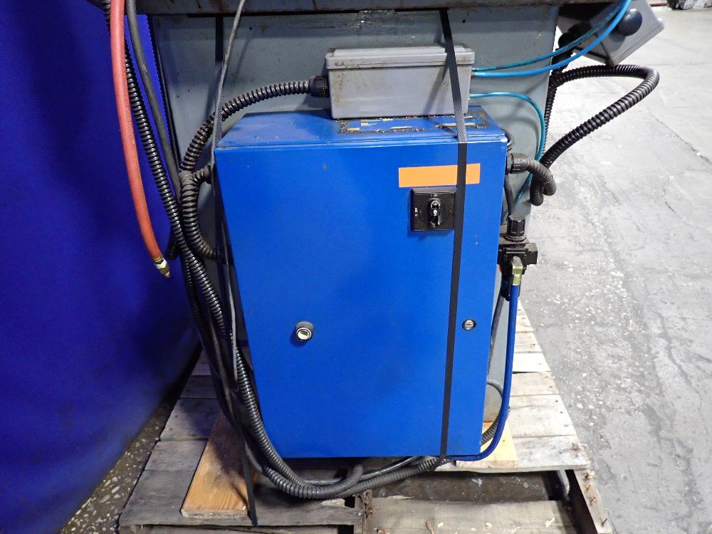 Omniturn/hardinge Cnc Lathe