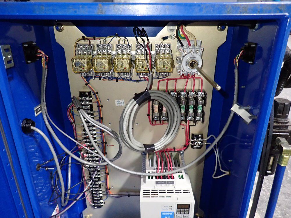 Omniturn/hardinge Cnc Lathe