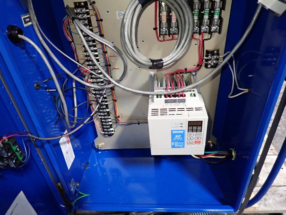 Omniturn/hardinge Cnc Lathe