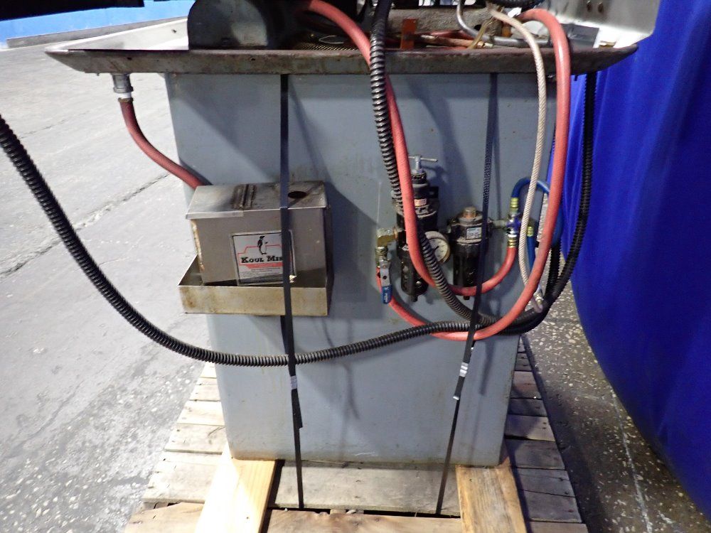 Omniturn/hardinge Cnc Lathe