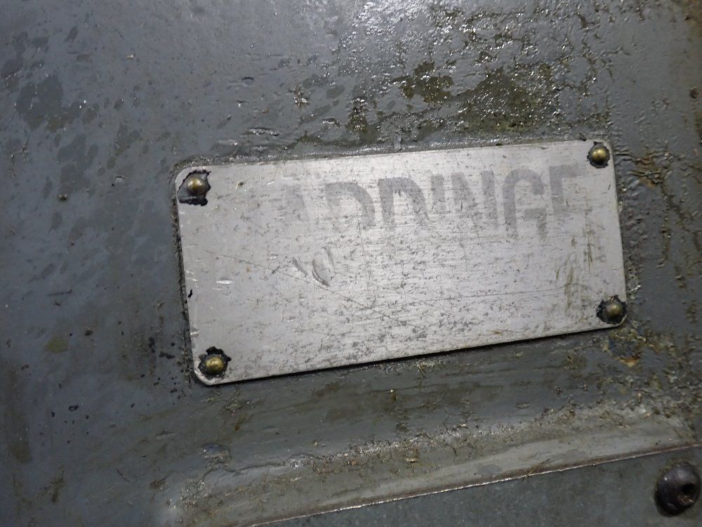 Omniturn/hardinge Cnc Lathe