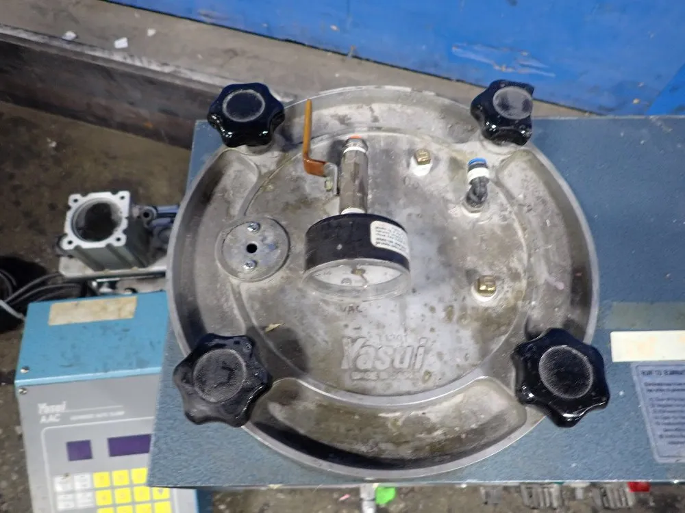 Yasui Vacuum Wax Injector - Vwi-1a