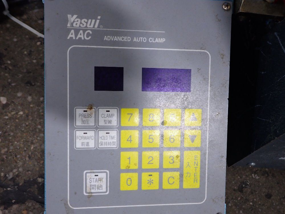 Yasui Vacuum Wax Injector - Vwi-1a