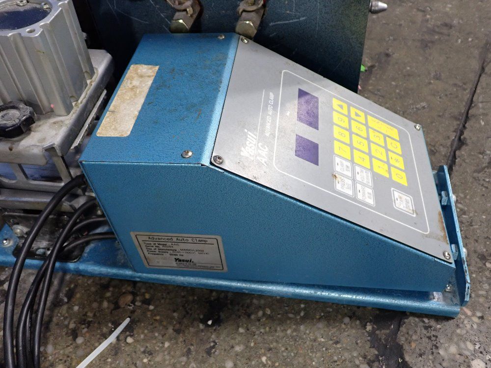 Yasui Vacuum Wax Injector - Vwi-1a