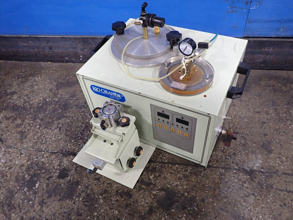 Rio Grande Vacuum Way Injector - 0662