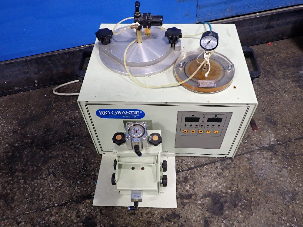 Rio Grande Vacuum Way Injector - 0662