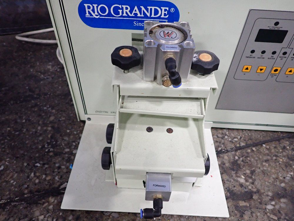 Rio Grande Vacuum Way Injector - 0662