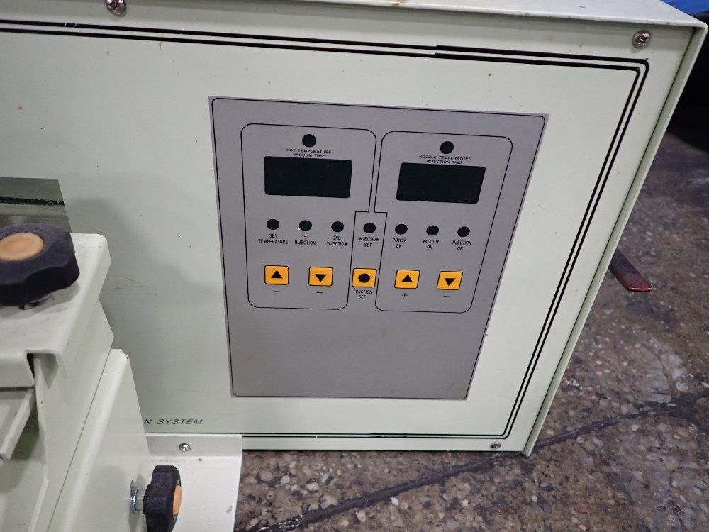 Rio Grande Vacuum Way Injector - 0662