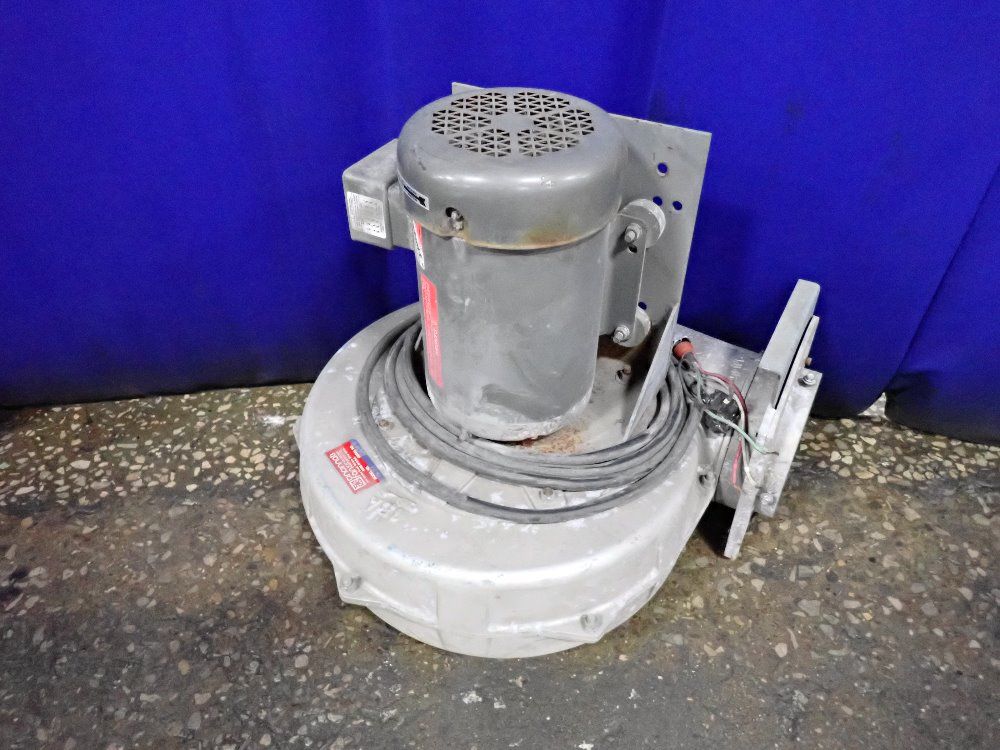 Cincinnati 5 Hp Blower - Pb-15a