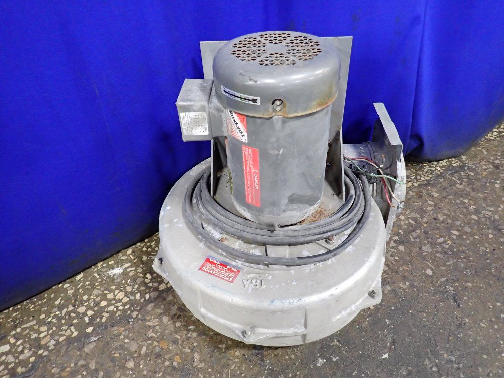 Cincinnati 5 Hp Blower - Pb-15a