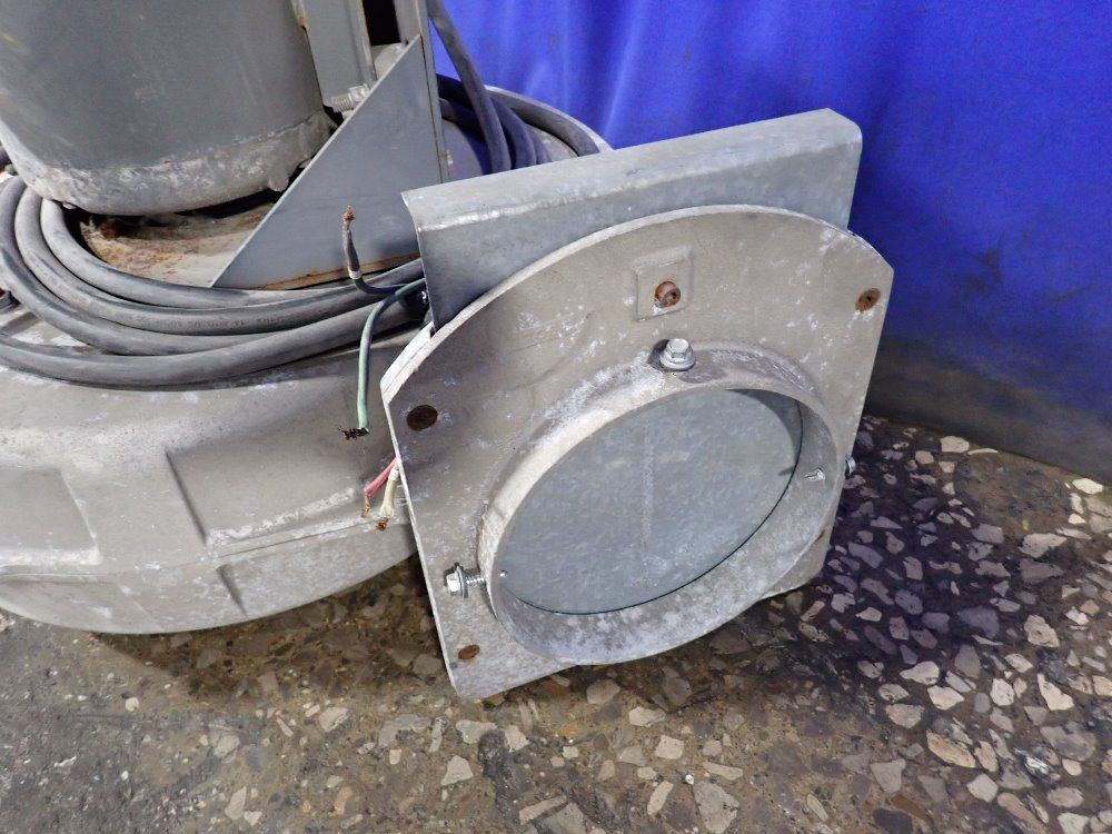 Cincinnati 5 Hp Blower - Pb-15a