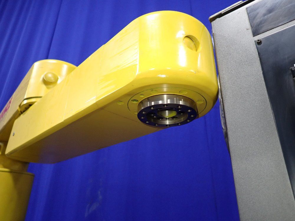 Alliance/ge Fanuc Robot - A-510