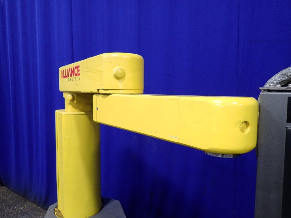 Alliance/ge Fanuc Robot - A-510
